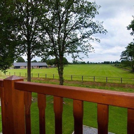 Houten Villa Tine Den Ham エクステリア 写真