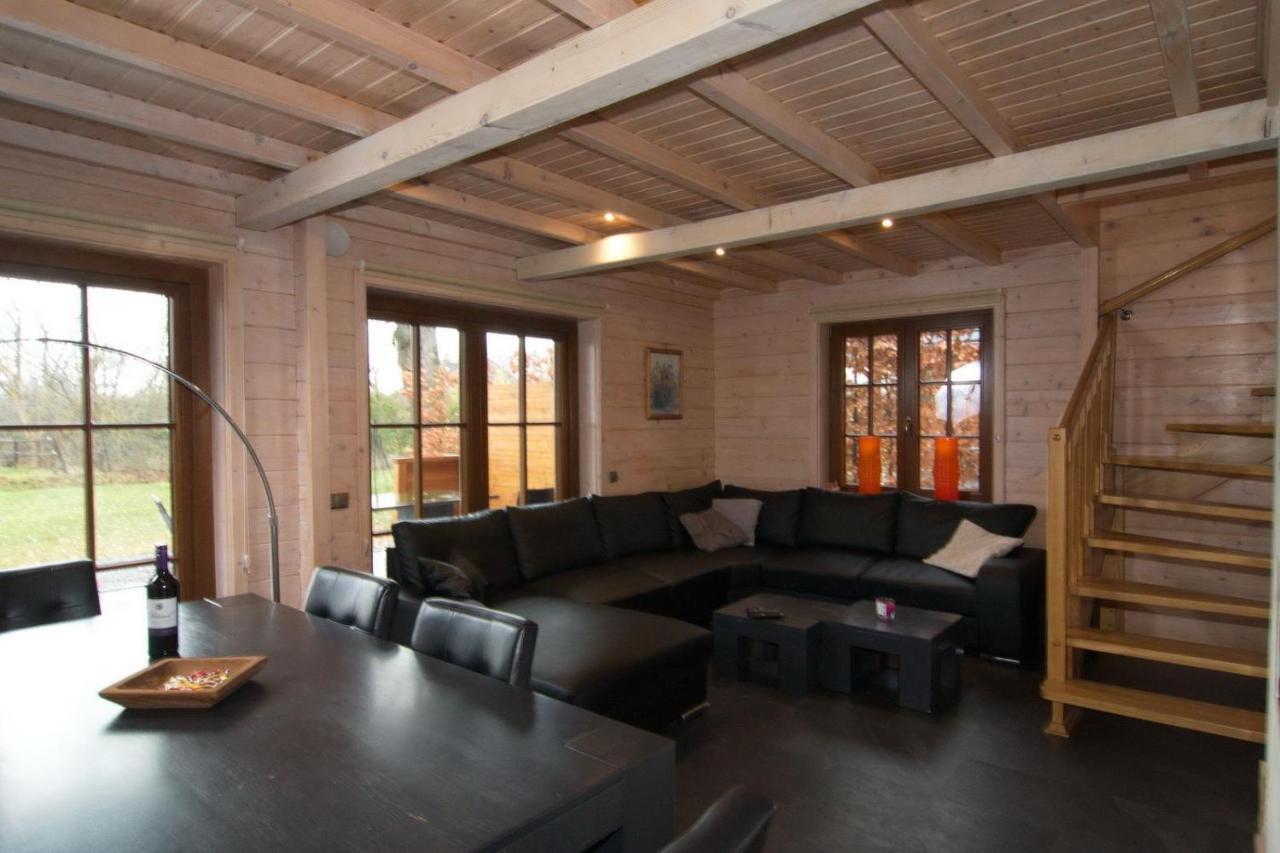 Houten Villa Tine Den Ham エクステリア 写真